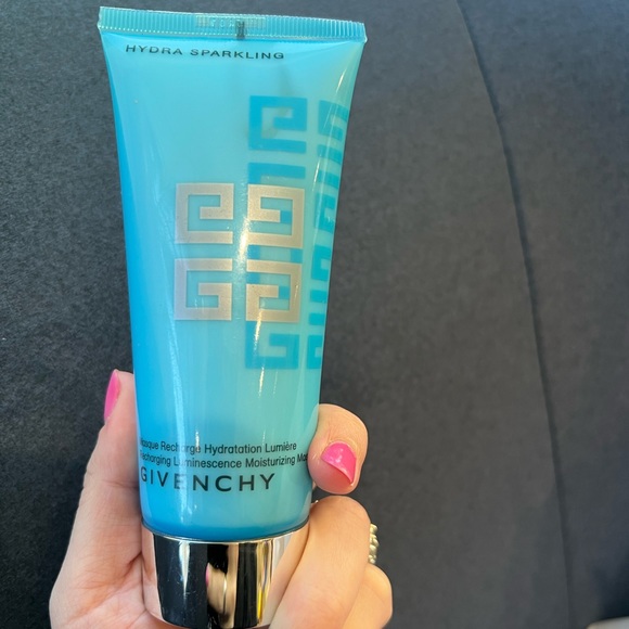NEW Givenchy Hydra Sparkling Masque Recharge Hydratation Lumière - Picture 2 of 4